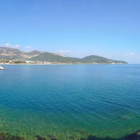 Sailor'S Delight Villa Kavala Exterior photo