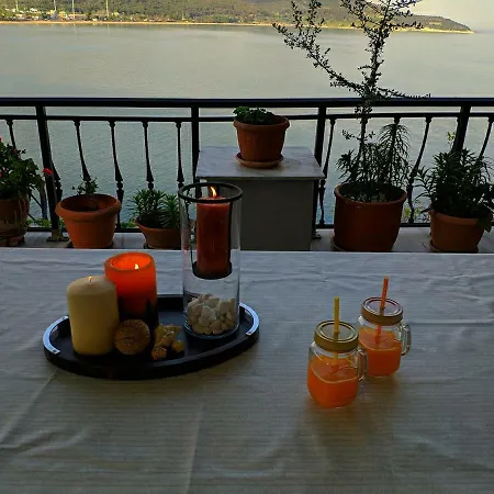Sailor'S Delight Villa Kavala Exterior photo