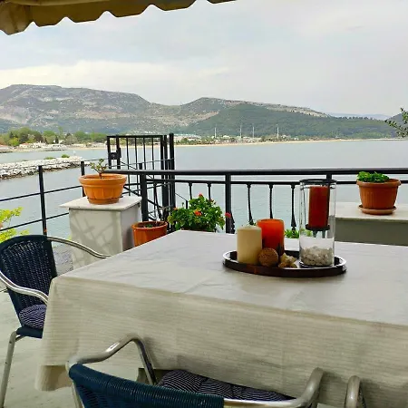Sailor'S Delight Villa Kavala Exterior photo
